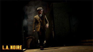 Illustration for article titled Investigate Four New L.A. Noire Screens